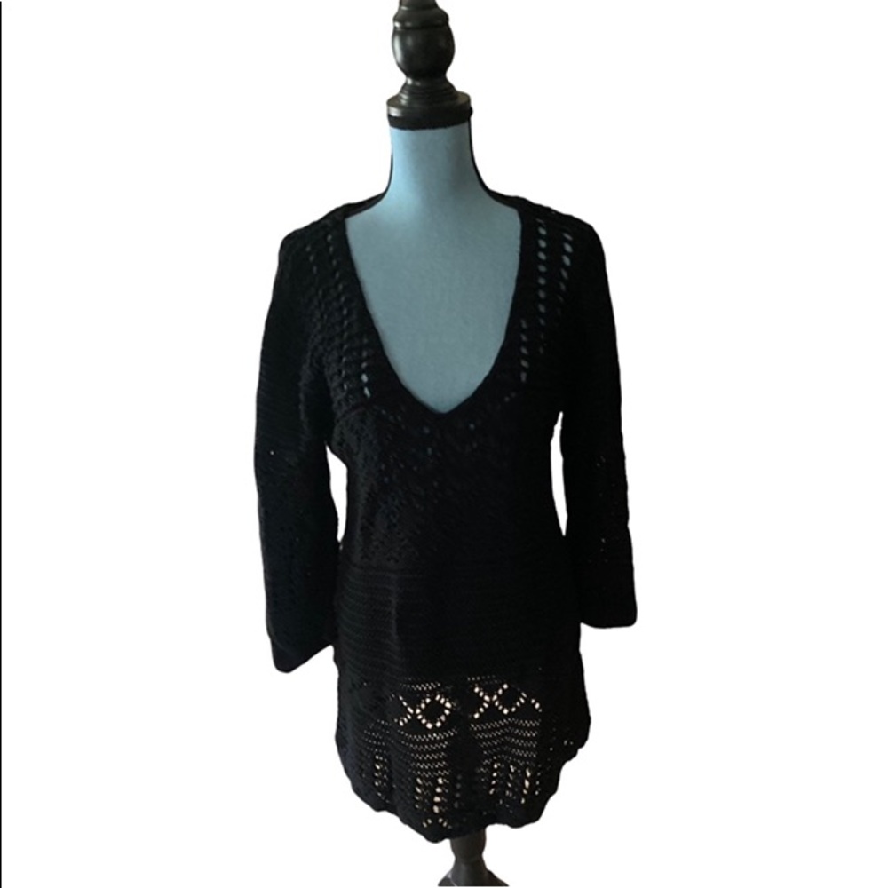 Swim suit cover up